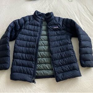 Patagonia Kids Down Sweater Jacket (Medium -10)